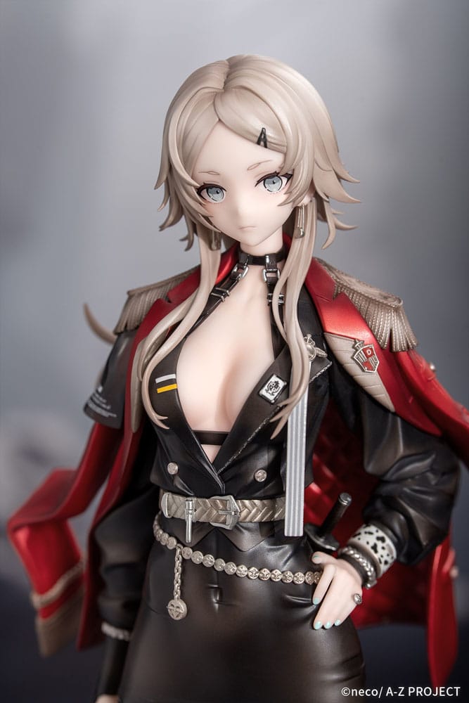 A-Z: PVC Statue 1/7 [D] Full Dress 25 cm Image 3