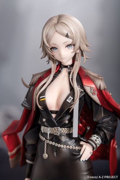 A-Z: PVC Statue 1/7 [D] Full Dress 25 cm Image 3