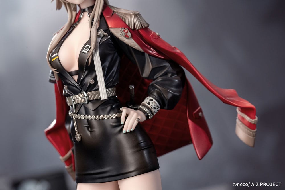 A-Z: PVC Statue 1/7 [D] Full Dress 25 cm Image 4