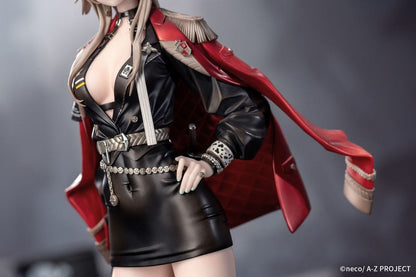 A-Z: PVC Statue 1/7 [D] Full Dress 25 cm Image 4