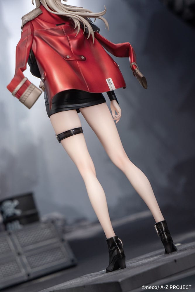 A-Z: PVC Statue 1/7 [D] Full Dress 25 cm Image 5