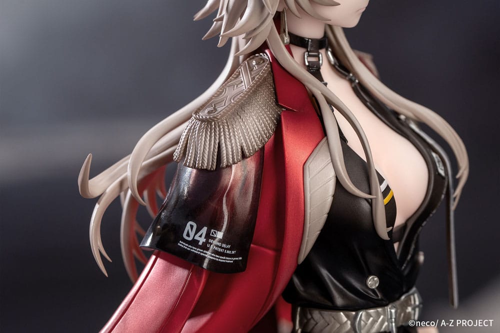A-Z: PVC Statue 1/7 [D] Full Dress 25 cm Image 6