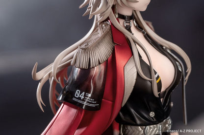 A-Z: PVC Statue 1/7 [D] Full Dress 25 cm Image 6