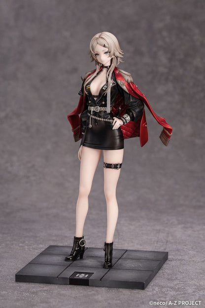 A-Z: PVC Statue 1/7 [D] Full Dress 25 cm Image 8