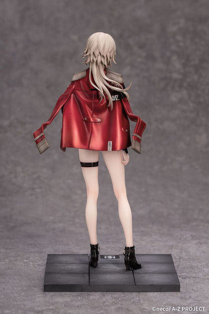 A-Z: PVC Statue 1/7 [D] Full Dress 25 cm Image 9