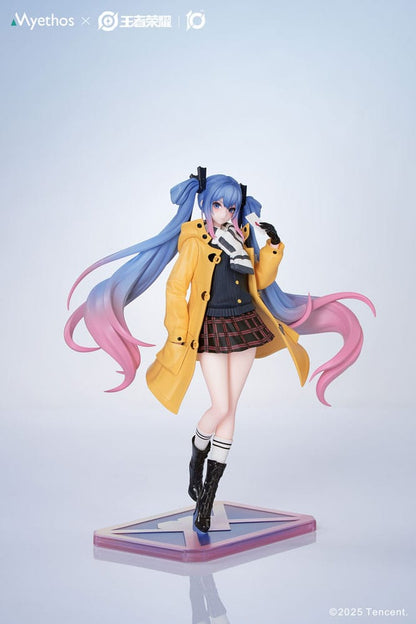 Honor of Kings PVC Gift+ Series Statue 1/8 Lady Sun: Lovers Across Time Ver. 22 cm Image 1