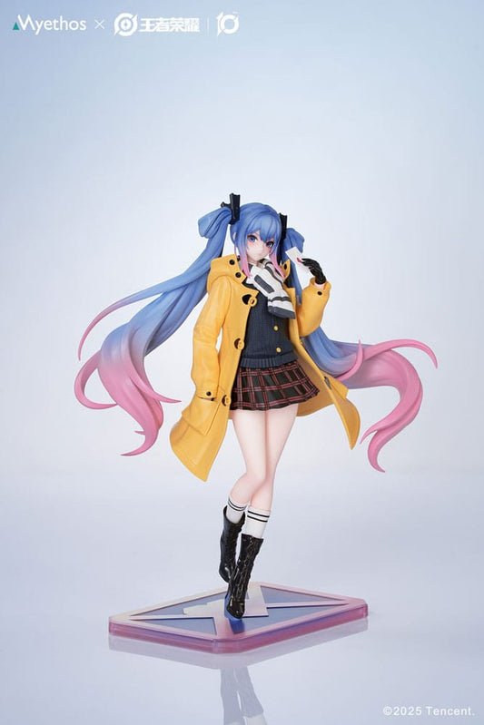 Honor of Kings PVC Gift+ Series Statue 1/8 Lady Sun: Lovers Across Time Ver. 22 cm Image 1