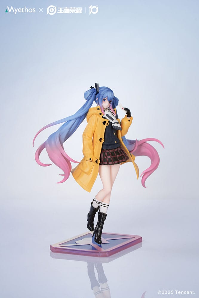 Honor of Kings PVC Gift+ Series Statue 1/8 Lady Sun: Lovers Across Time Ver. 22 cm Image 3