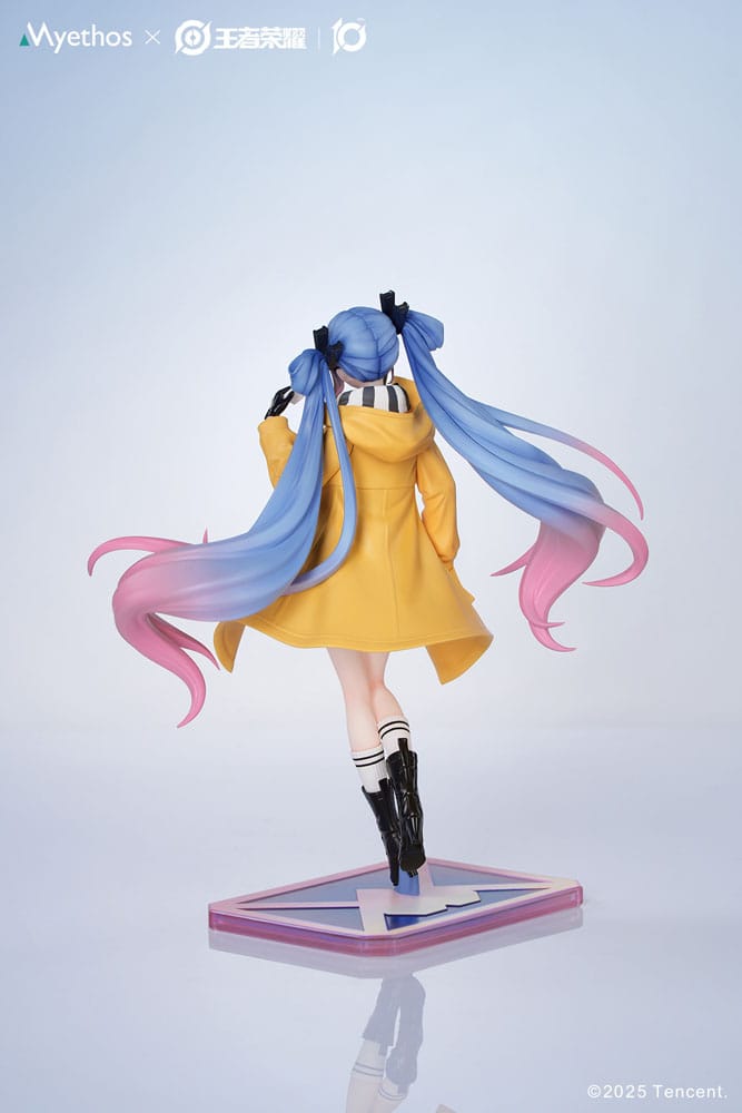 Honor of Kings PVC Gift+ Series Statue 1/8 Lady Sun: Lovers Across Time Ver. 22 cm Image 4