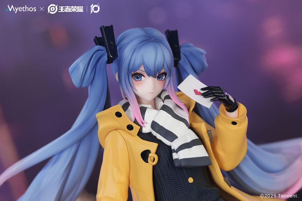 Honor of Kings PVC Gift+ Series Statue 1/8 Lady Sun: Lovers Across Time Ver. 22 cm Image 5