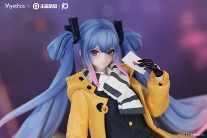 Honor of Kings PVC Gift+ Series Statue 1/8 Lady Sun: Lovers Across Time Ver. 22 cm Image 5