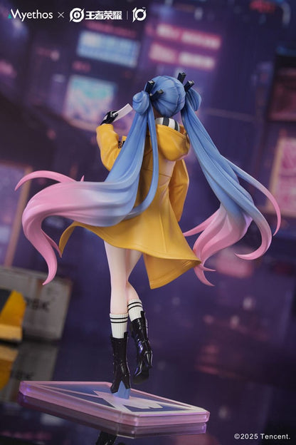Honor of Kings PVC Gift+ Series Statue 1/8 Lady Sun: Lovers Across Time Ver. 22 cm Image 7