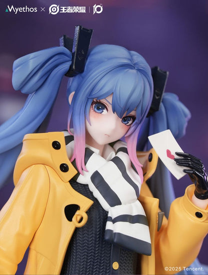 Honor of Kings PVC Gift+ Series Statue 1/8 Lady Sun: Lovers Across Time Ver. 22 cm Image 8