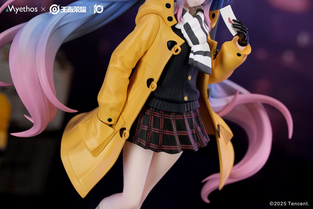 Honor of Kings PVC Gift+ Series Statue 1/8 Lady Sun: Lovers Across Time Ver. 22 cm Image 9