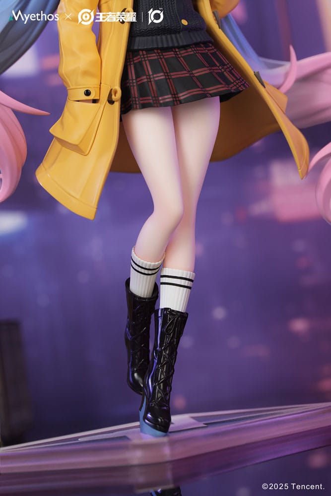 Honor of Kings PVC Gift+ Series Statue 1/8 Lady Sun: Lovers Across Time Ver. 22 cm Image 10