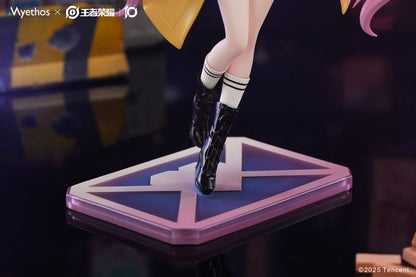 Honor of Kings PVC Gift+ Series Statue 1/8 Lady Sun: Lovers Across Time Ver. 22 cm Image 11