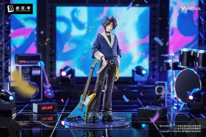 Zenless Zone Zero Gift+ PVC Statue 1/8 Asaba Harumasa: Sparkling Wonderland Ver. 23 cm Image 2