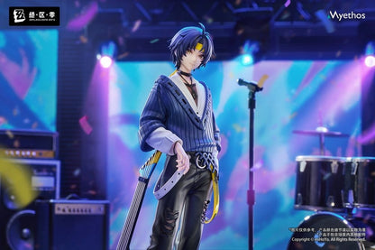 Zenless Zone Zero Gift+ PVC Statue 1/8 Asaba Harumasa: Sparkling Wonderland Ver. 23 cm Image 3