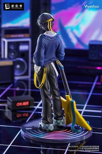 Zenless Zone Zero Gift+ PVC Statue 1/8 Asaba Harumasa: Sparkling Wonderland Ver. 23 cm Image 5