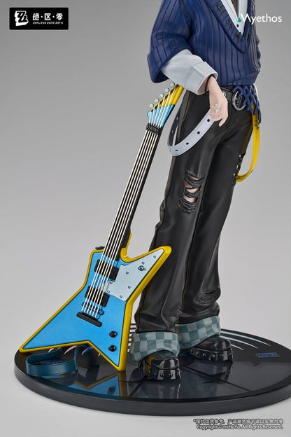 Zenless Zone Zero Gift+ PVC Statue 1/8 Asaba Harumasa: Sparkling Wonderland Ver. 23 cm Image 7