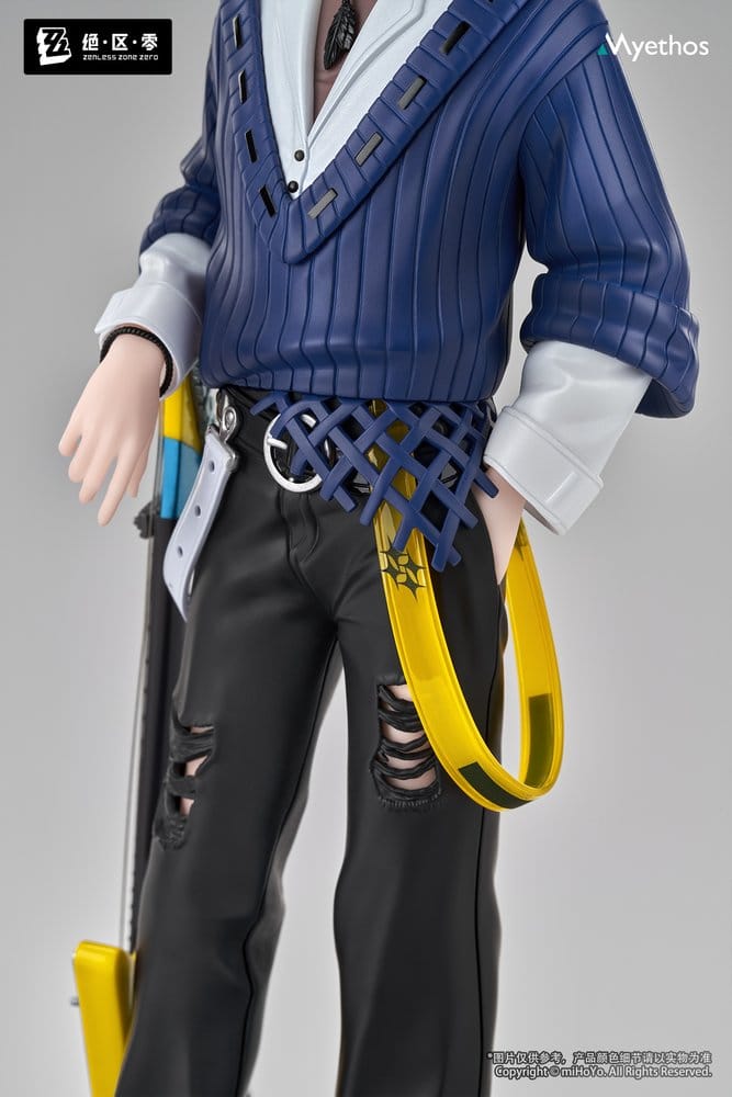 Zenless Zone Zero Gift+ PVC Statue 1/8 Asaba Harumasa: Sparkling Wonderland Ver. 23 cm Image 8
