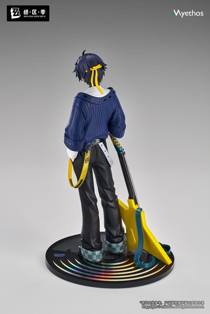 Zenless Zone Zero Gift+ PVC Statue 1/8 Asaba Harumasa: Sparkling Wonderland Ver. 23 cm Image 9