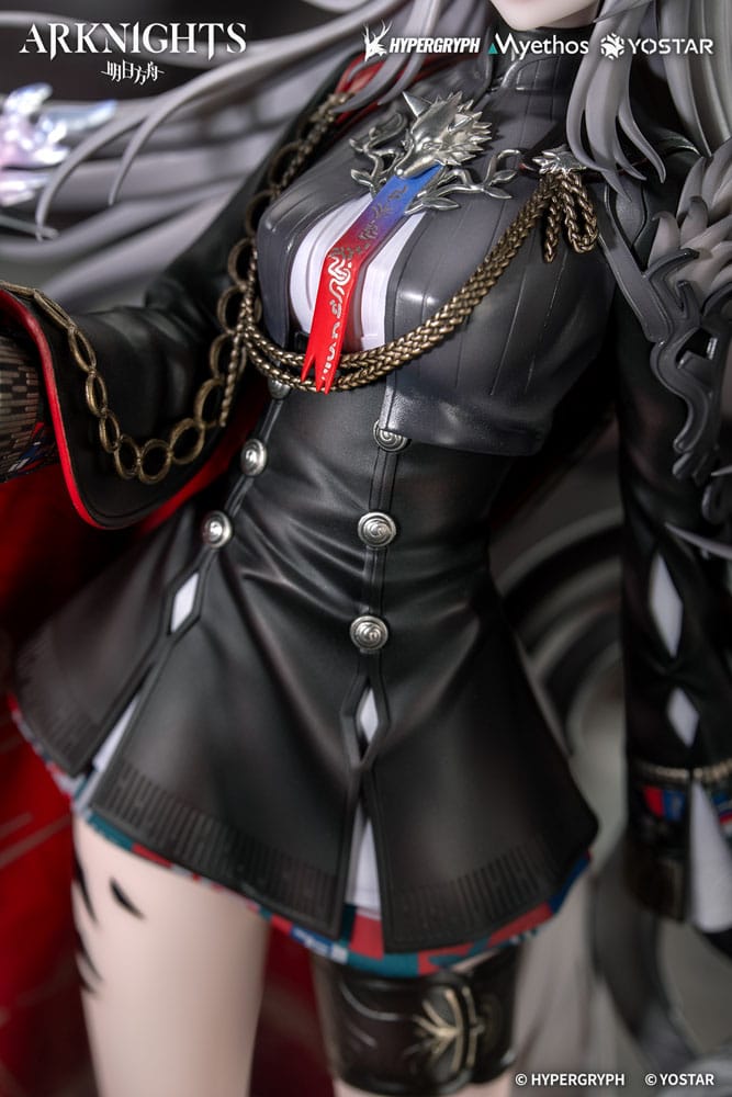 Arknights PVC Statue 1/7 Lappland the Decadenza 26 cm Image 7