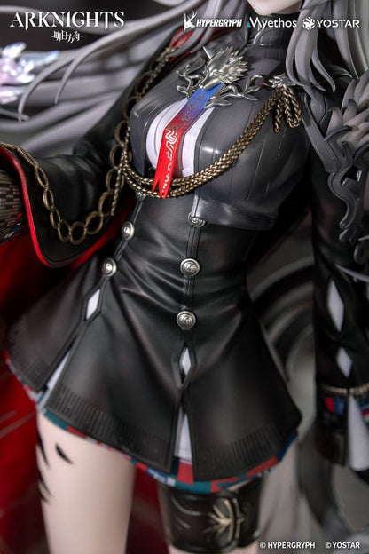 Arknights PVC Statue 1/7 Lappland the Decadenza 26 cm Image 7