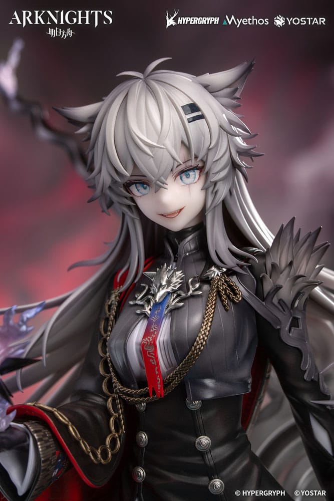 Arknights PVC Statue 1/7 Lappland the Decadenza 26 cm Image 9