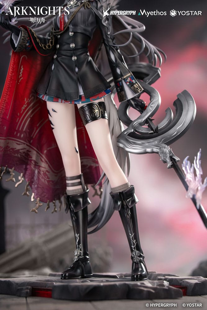 Arknights PVC Statue 1/7 Lappland the Decadenza 26 cm Image 10