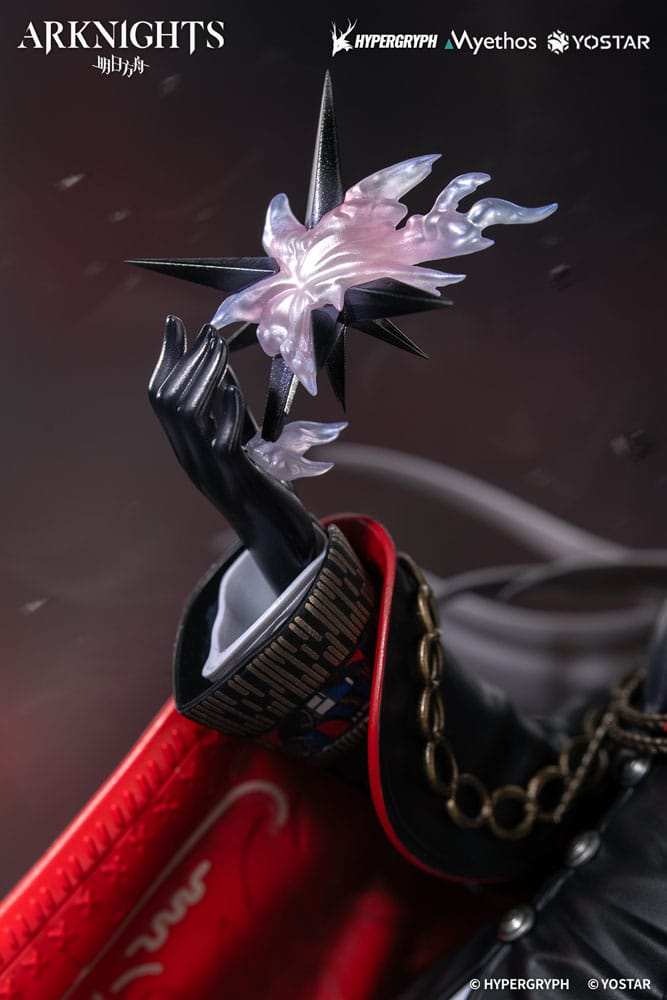 Arknights PVC Statue 1/7 Lappland the Decadenza 26 cm Image 13