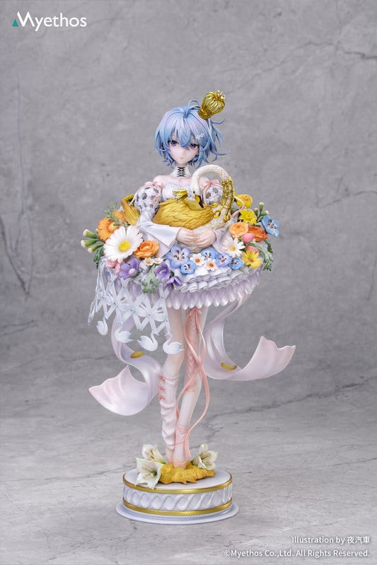 FairyTale -Another- PVC Statue 1/8 Swan Lake 28 cm Image 2