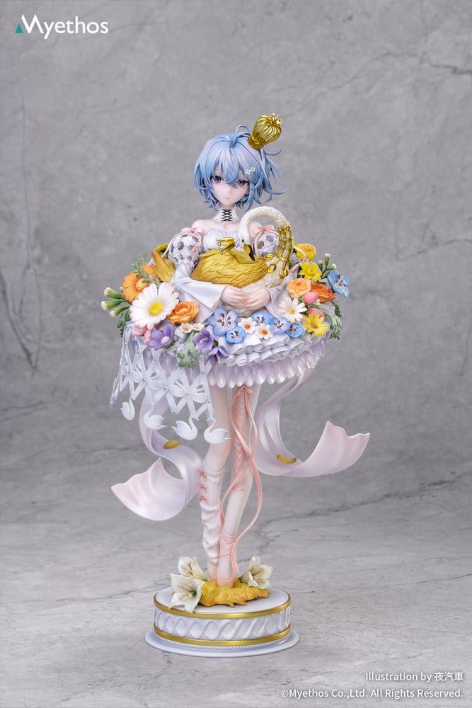 FairyTale -Another- PVC Statue 1/8 Swan Lake 28 cm Image 2