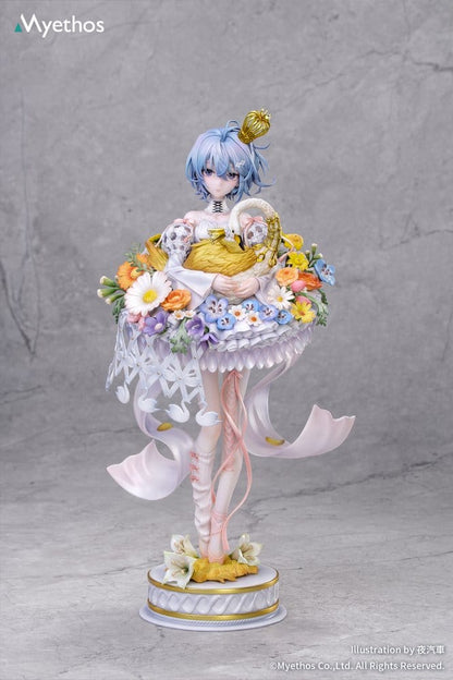 FairyTale -Another- PVC Statue 1/8 Swan Lake 28 cm Image 2