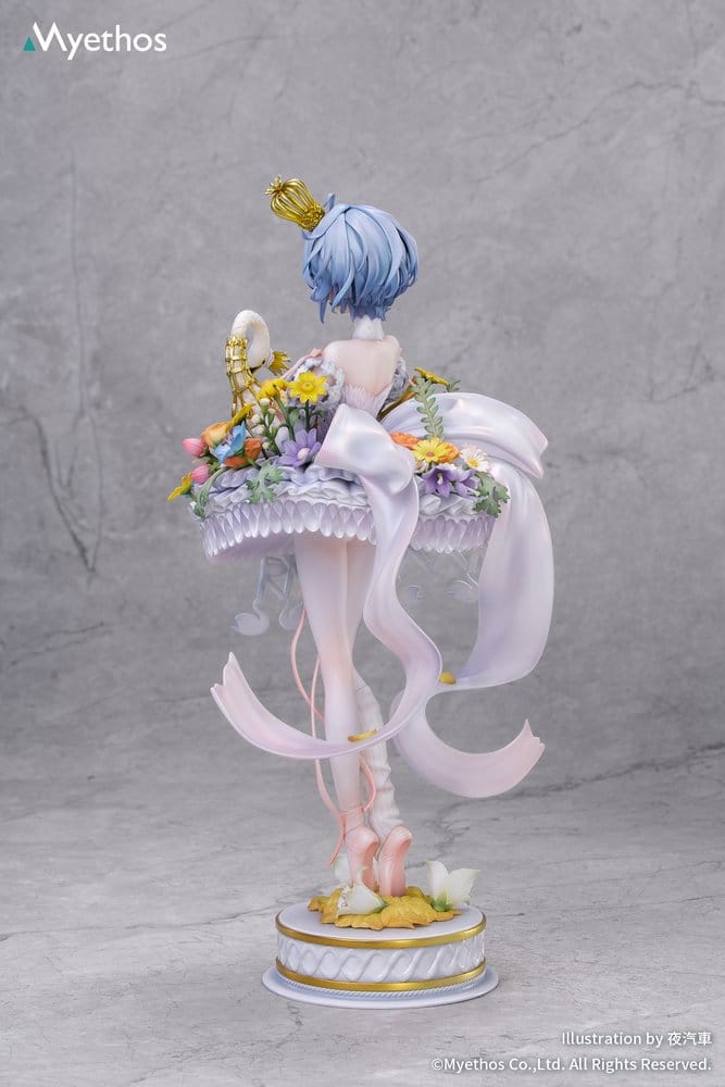 FairyTale -Another- PVC Statue 1/8 Swan Lake 28 cm Image 3
