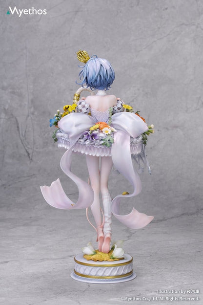 FairyTale -Another- PVC Statue 1/8 Swan Lake 28 cm Image 4