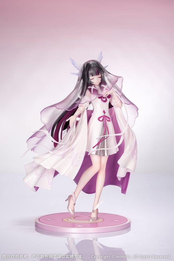 Genshin Impact Gift+ PVC Statue 1/8 Columbina: Carnival Gathering Ver. 24 cm Image 3