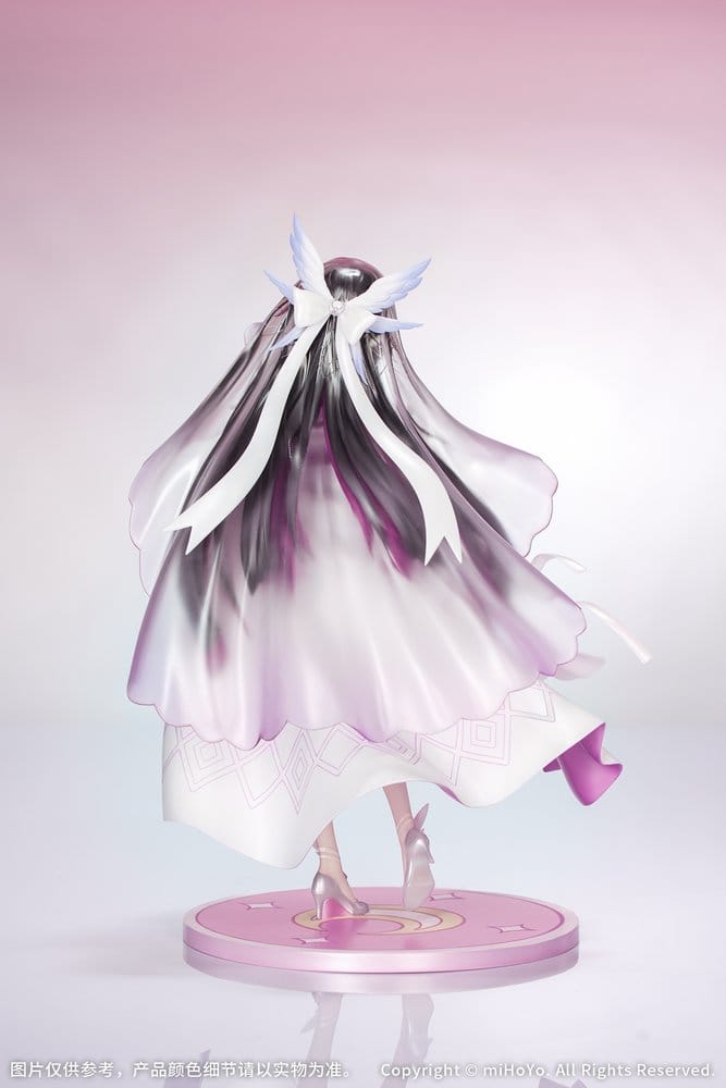 Genshin Impact Gift+ PVC Statue 1/8 Columbina: Carnival Gathering Ver. 24 cm Image 4