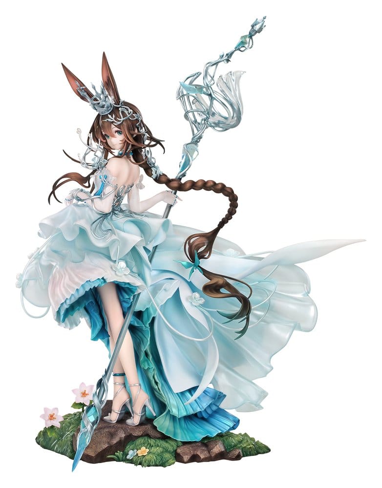 Arknights PVC Statue 1/7 Amiya: Blooms of Time Ver. 26 cm Image 1