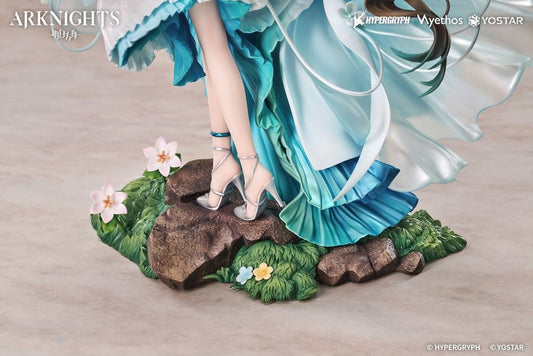 Arknights PVC Statue 1/7 Amiya: Blooms of Time Ver. 26 cm Image 2