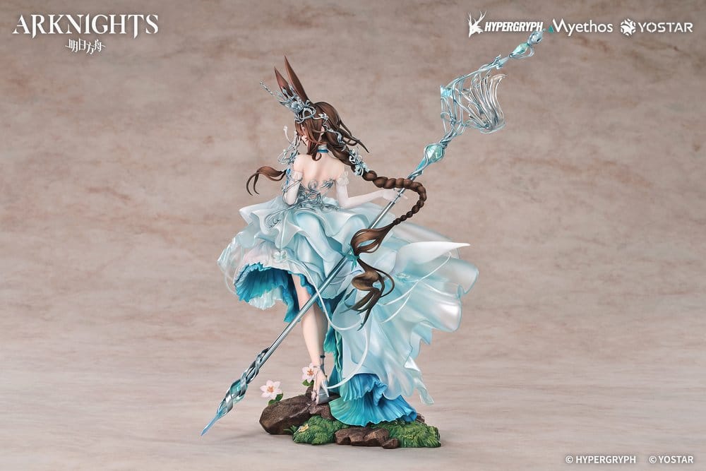 Arknights PVC Statue 1/7 Amiya: Blooms of Time Ver. 26 cm Image 4