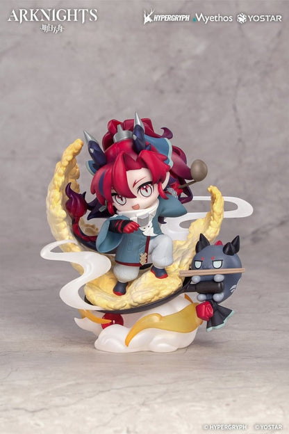 Arknights Chibi Figure Yu 13 cm Image 3