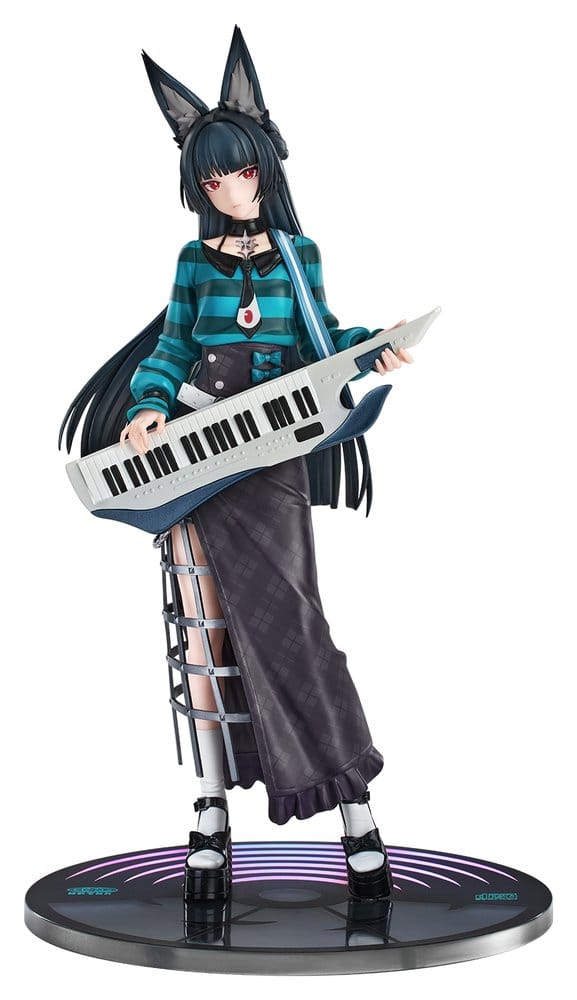 Zenless Zone Zero Gift+ PVC Figur 1/8 Hoshimi Miyabi Sparkling Wonderland Ver. 23 cm Image 1
