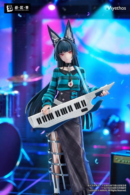 Zenless Zone Zero Gift+ PVC Figur 1/8 Hoshimi Miyabi Sparkling Wonderland Ver. 23 cm Image 5