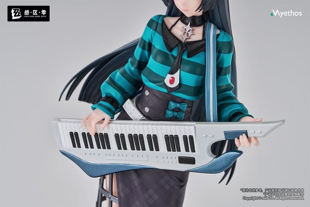 Zenless Zone Zero Gift+ PVC Figur 1/8 Hoshimi Miyabi Sparkling Wonderland Ver. 23 cm Image 8
