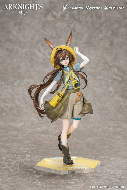 Arknights Gift+ PVC Figur 1/8 Amiya Wildlight Wander Ver. 22 cm Image 3