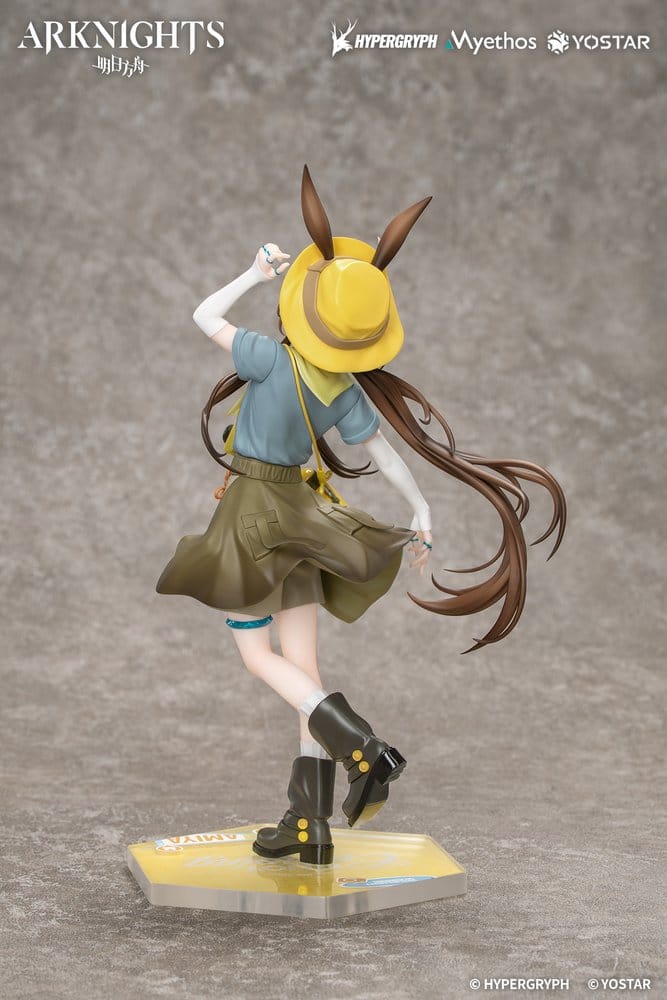 Arknights Gift+ PVC Figur 1/8 Amiya Wildlight Wander Ver. 22 cm Image 4