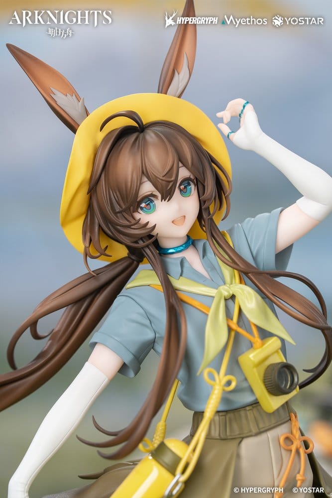 Arknights Gift+ PVC Figur 1/8 Amiya Wildlight Wander Ver. 22 cm Image 9