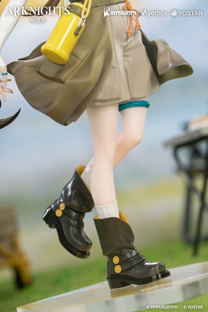 Arknights Gift+ PVC Figur 1/8 Amiya Wildlight Wander Ver. 22 cm Image 11