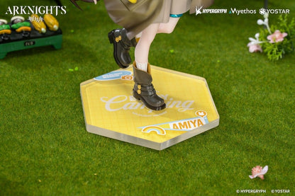 Arknights Gift+ PVC Figur 1/8 Amiya Wildlight Wander Ver. 22 cm Image 12